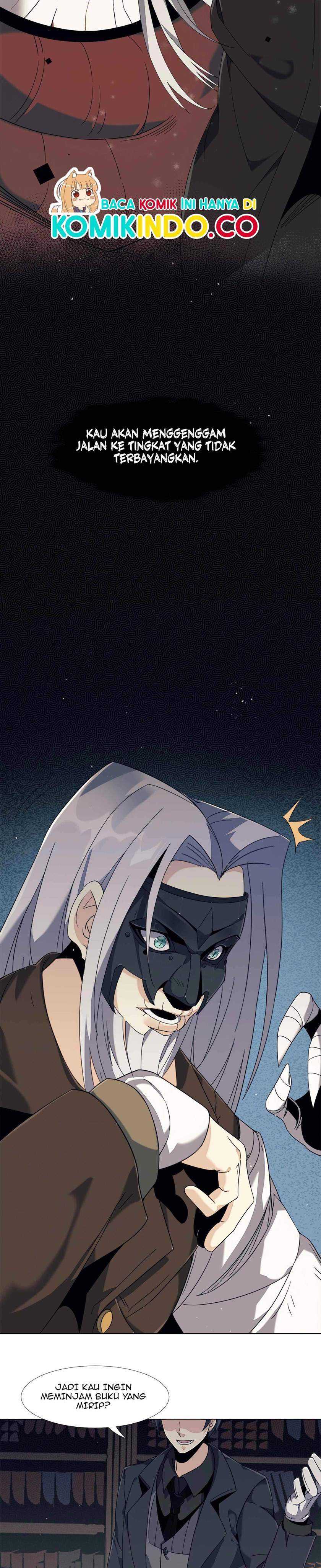 Baca I’m Really Not The Demon God’s Lackey - Chapter 3 halaman 7