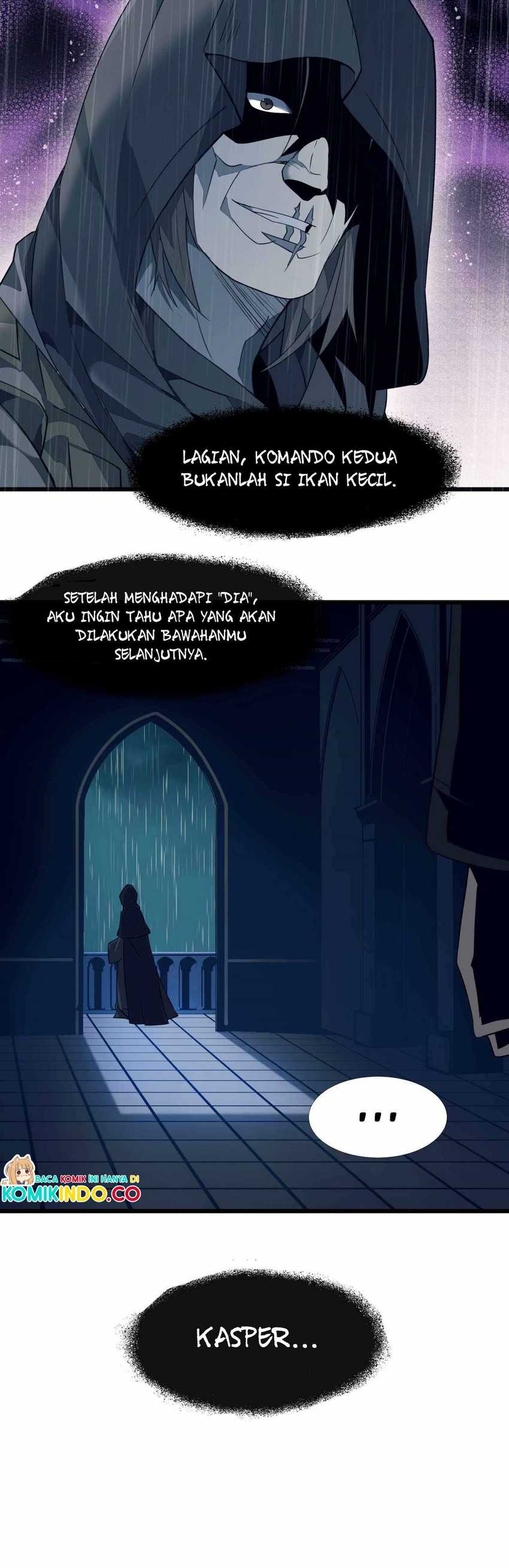 Baca I’m Really Not The Demon God’s Lackey - Chapter 5 halaman 11