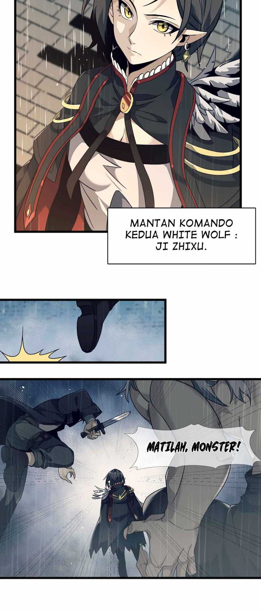 Baca I’m Really Not The Demon God’s Lackey - Chapter 5 halaman 13