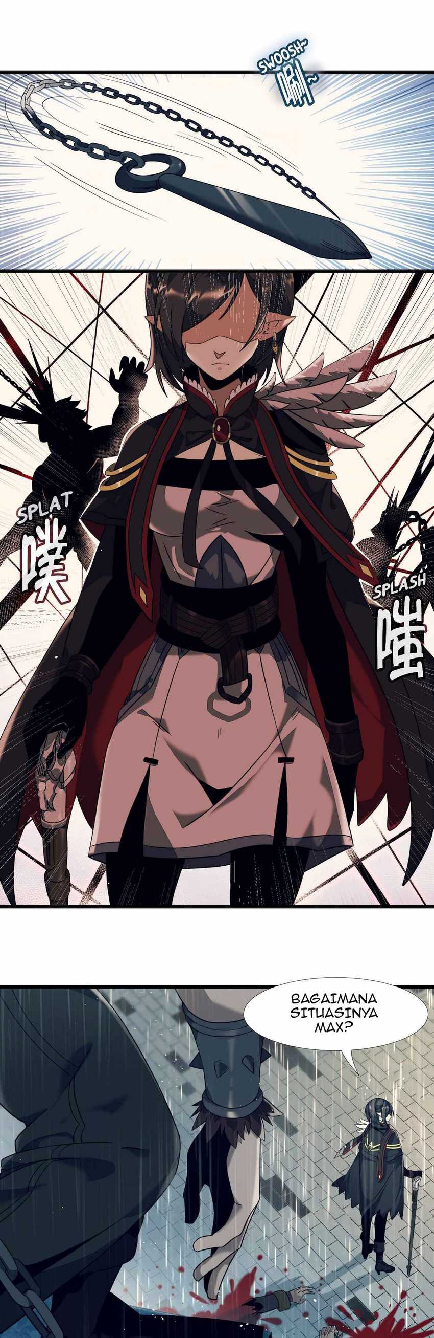 Baca I’m Really Not The Demon God’s Lackey - Chapter 5 halaman 14