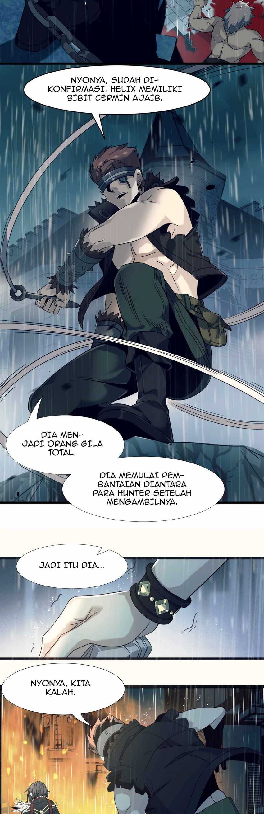 Baca I’m Really Not The Demon God’s Lackey - Chapter 5 halaman 15