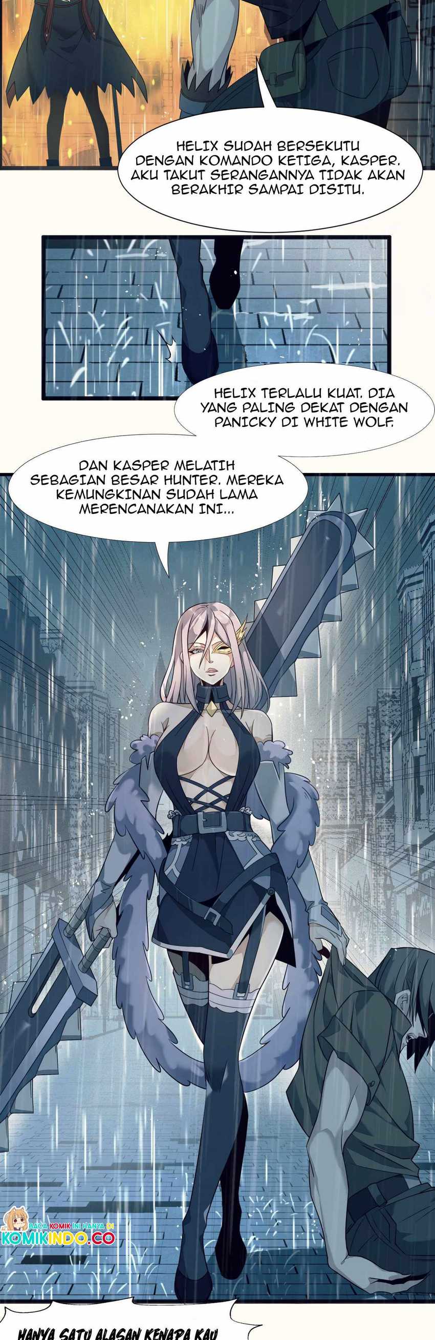 Baca I’m Really Not The Demon God’s Lackey - Chapter 5 halaman 16