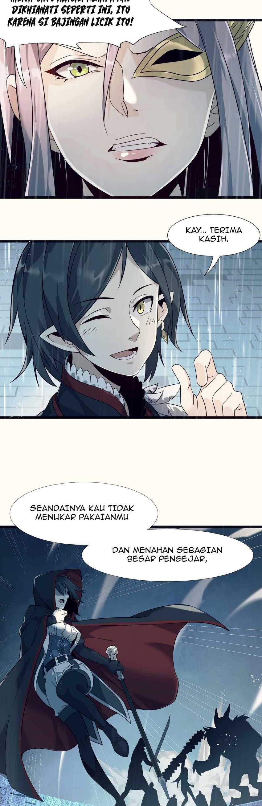 Baca I’m Really Not The Demon God’s Lackey - Chapter 5 halaman 17