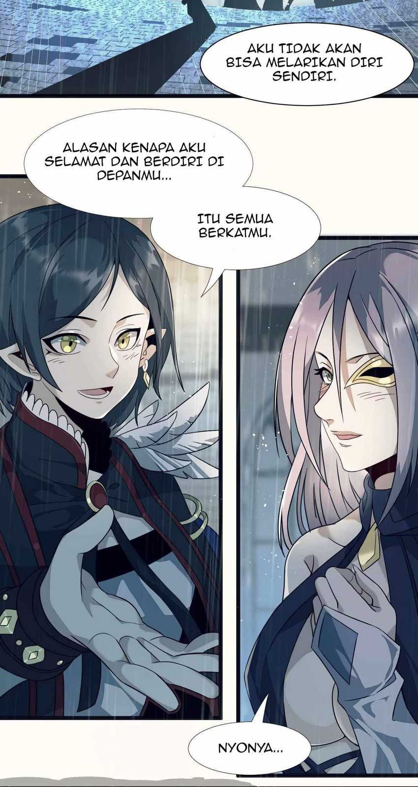 Baca I’m Really Not The Demon God’s Lackey - Chapter 5 halaman 18