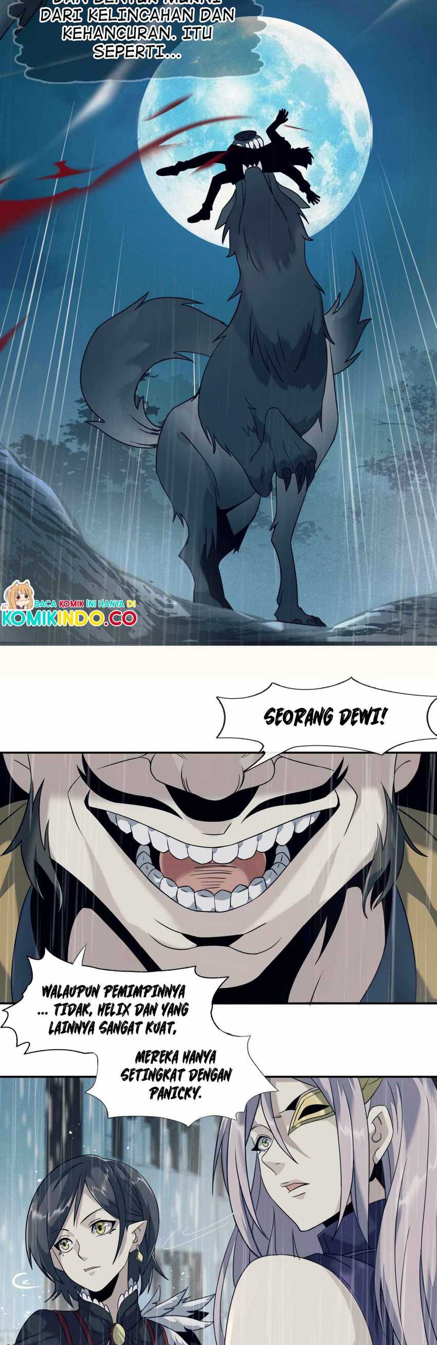 Baca I’m Really Not The Demon God’s Lackey - Chapter 5 halaman 20