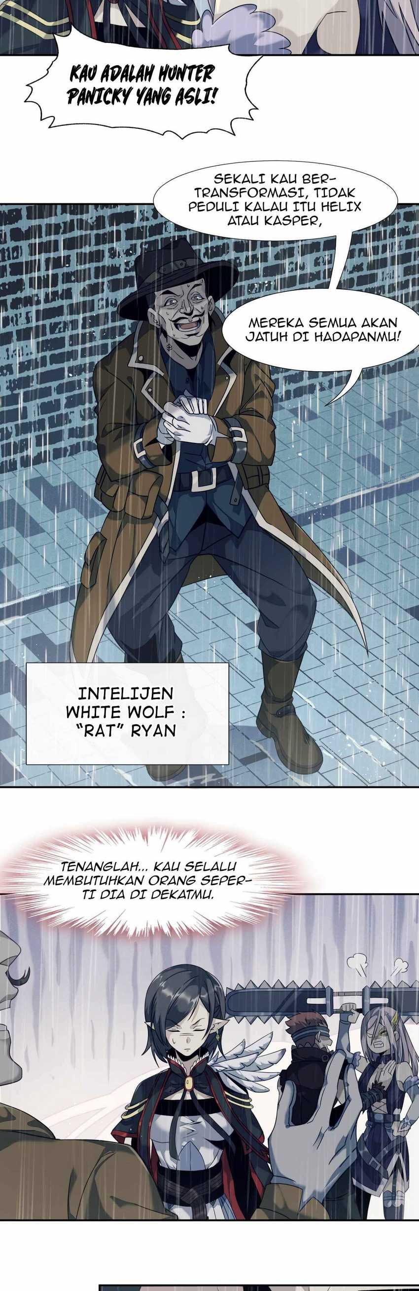 Baca I’m Really Not The Demon God’s Lackey - Chapter 5 halaman 21