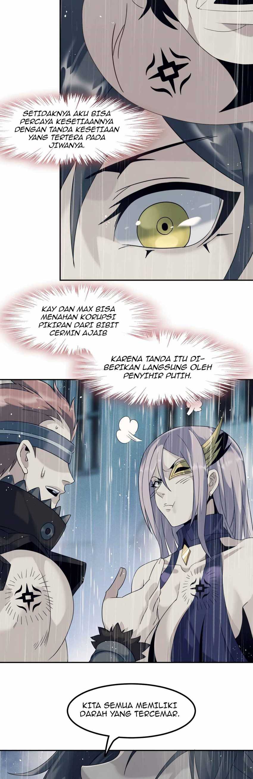 Baca I’m Really Not The Demon God’s Lackey - Chapter 5 halaman 22