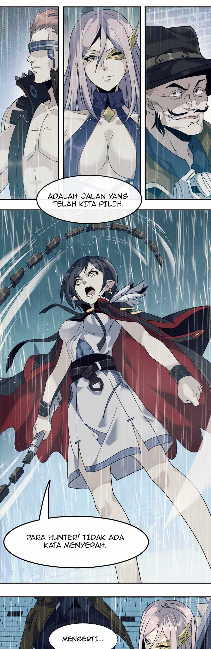 Baca I’m Really Not The Demon God’s Lackey - Chapter 5 halaman 24