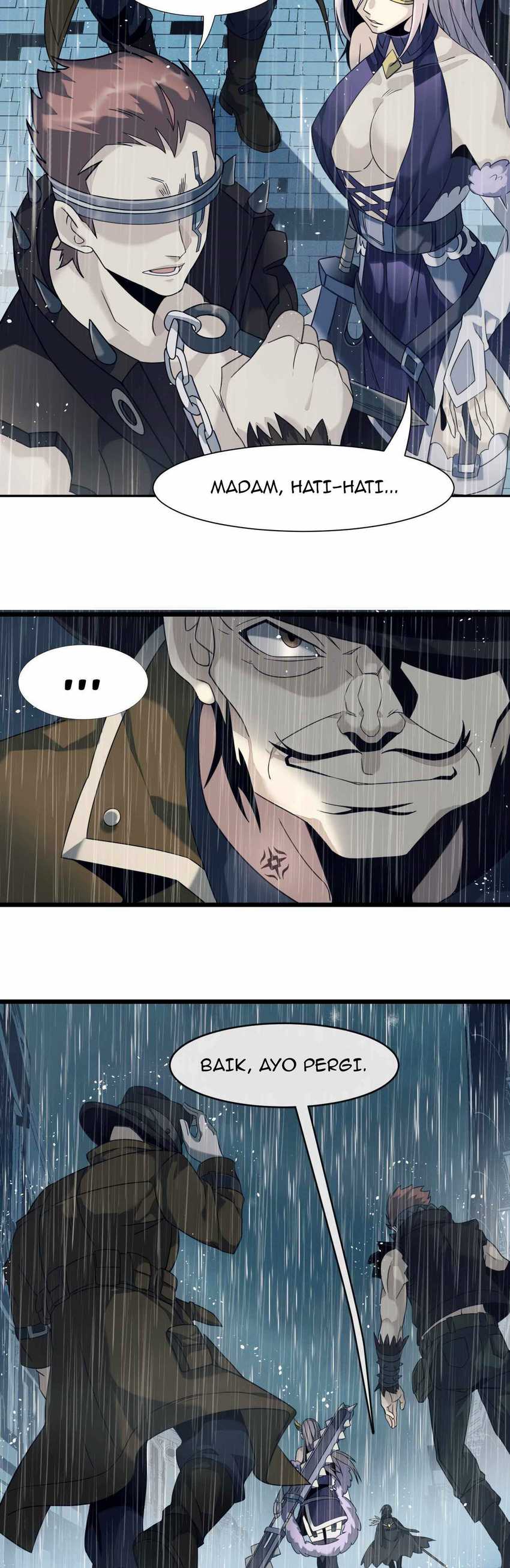 Baca I’m Really Not The Demon God’s Lackey - Chapter 5 halaman 25