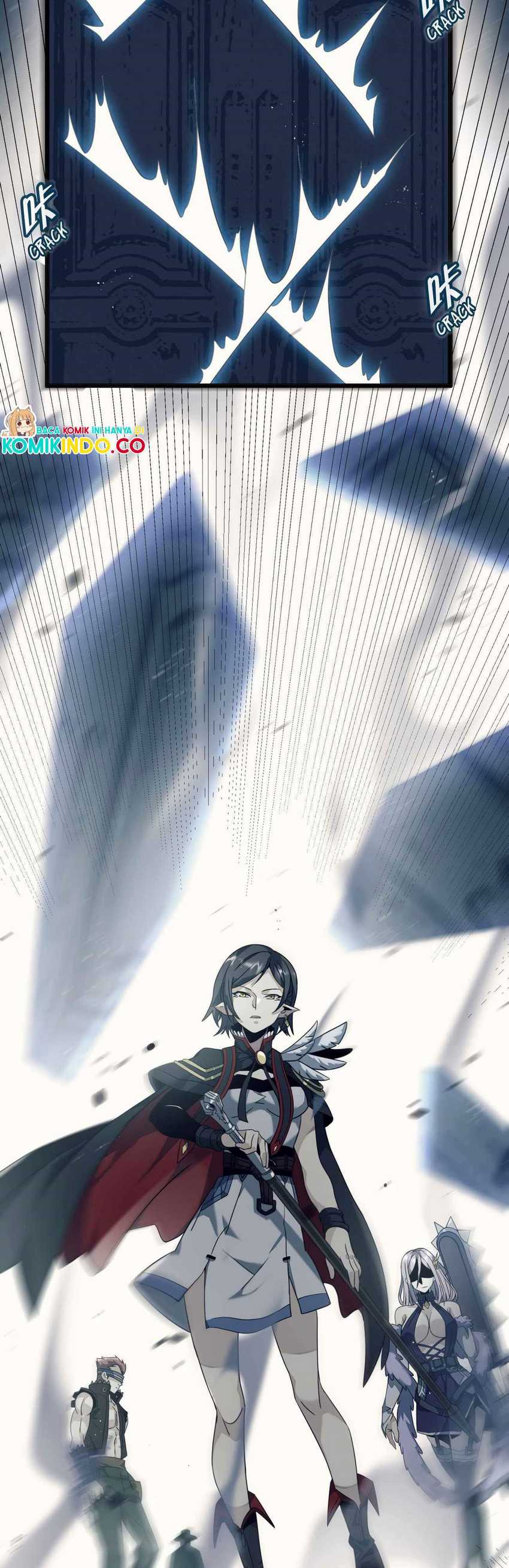 Baca I’m Really Not The Demon God’s Lackey - Chapter 5 halaman 27