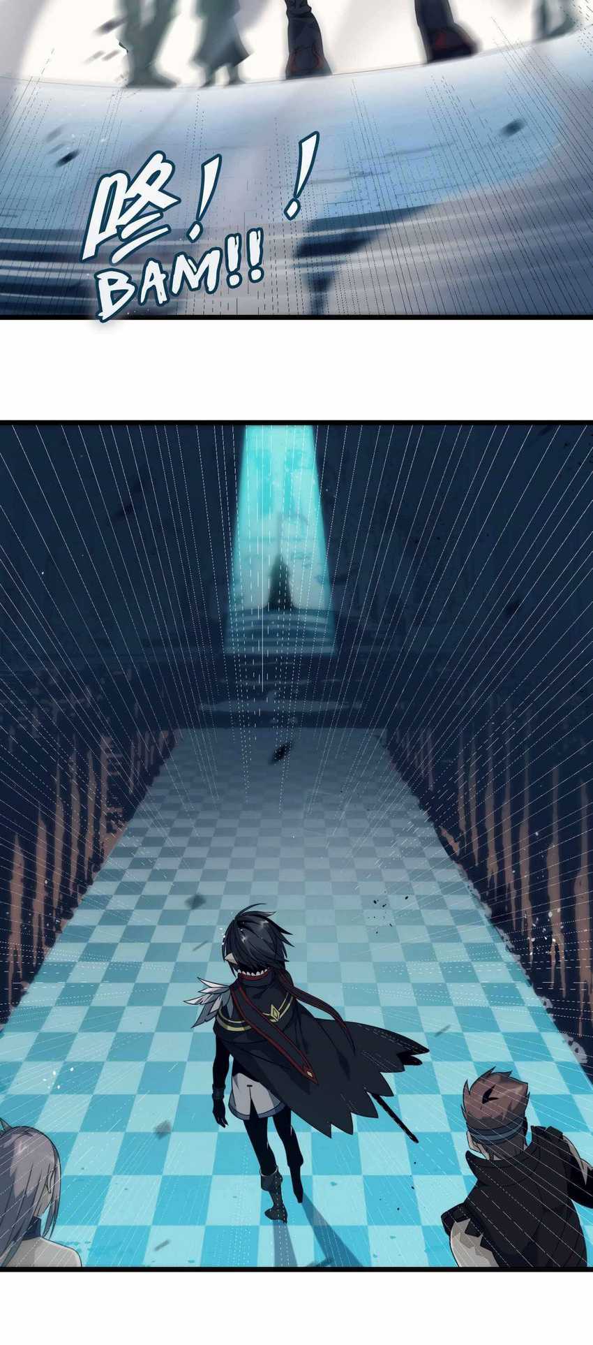 Baca I’m Really Not The Demon God’s Lackey - Chapter 5 halaman 28