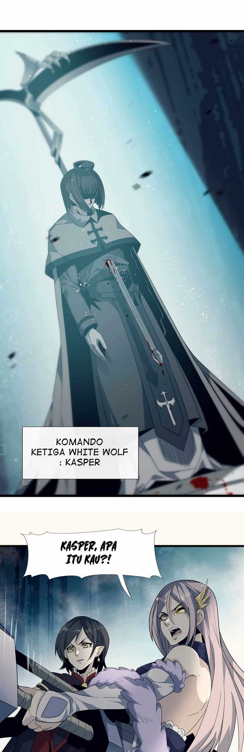 Baca I’m Really Not The Demon God’s Lackey - Chapter 5 halaman 29