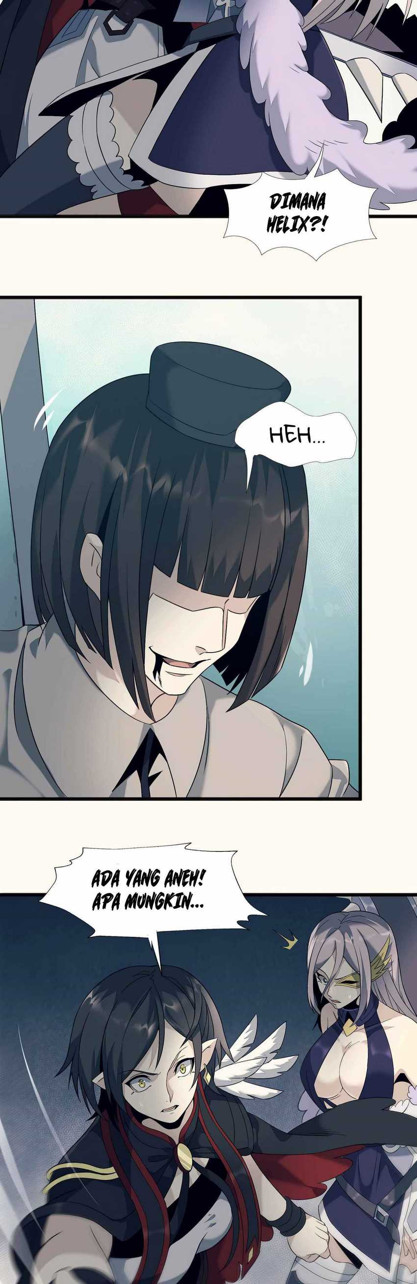 Baca I’m Really Not The Demon God’s Lackey - Chapter 5 halaman 30