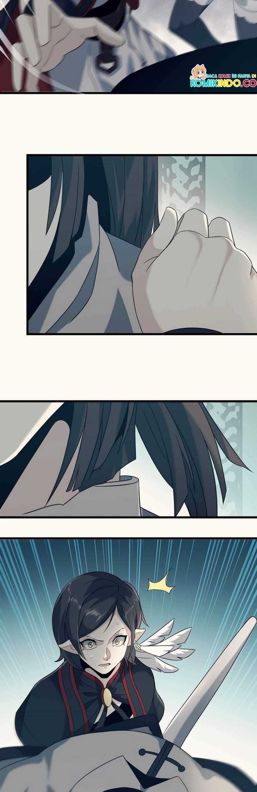 Baca I’m Really Not The Demon God’s Lackey - Chapter 5 halaman 31