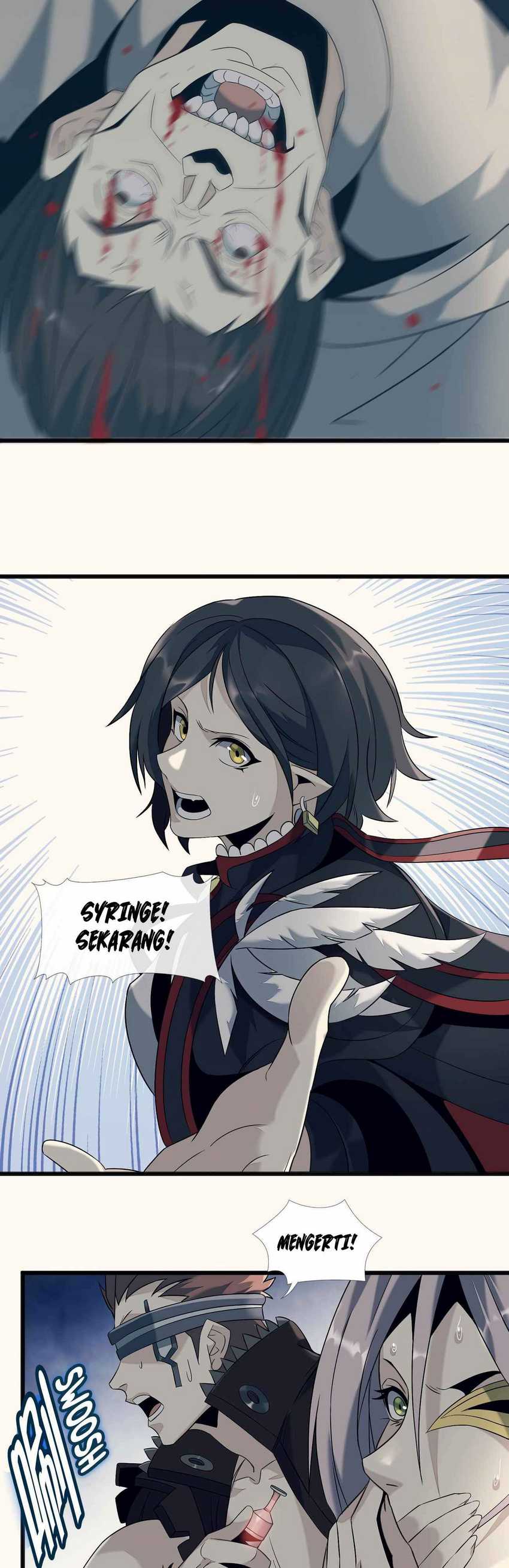 Baca I’m Really Not The Demon God’s Lackey - Chapter 5 halaman 32