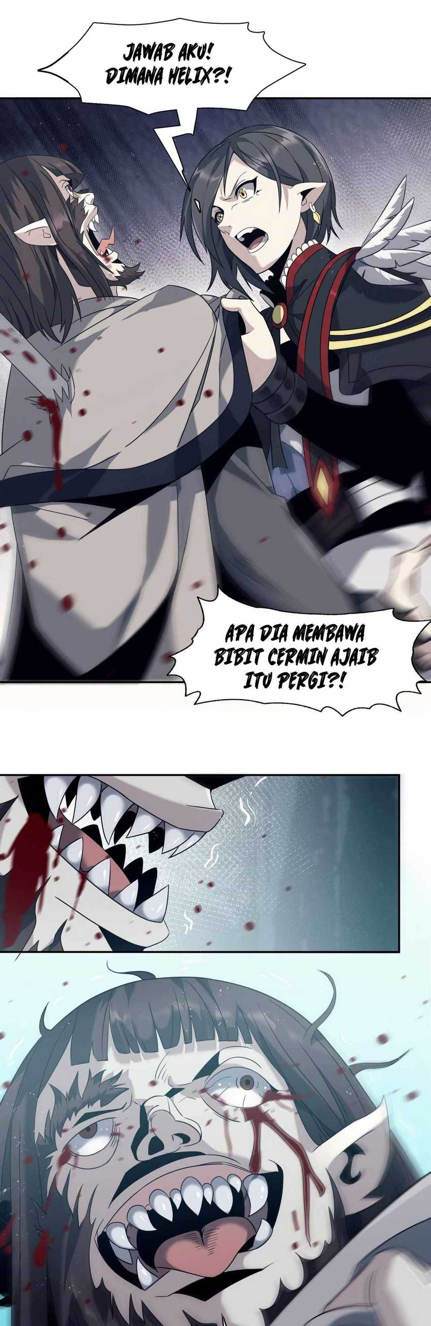 Baca I’m Really Not The Demon God’s Lackey - Chapter 5 halaman 35