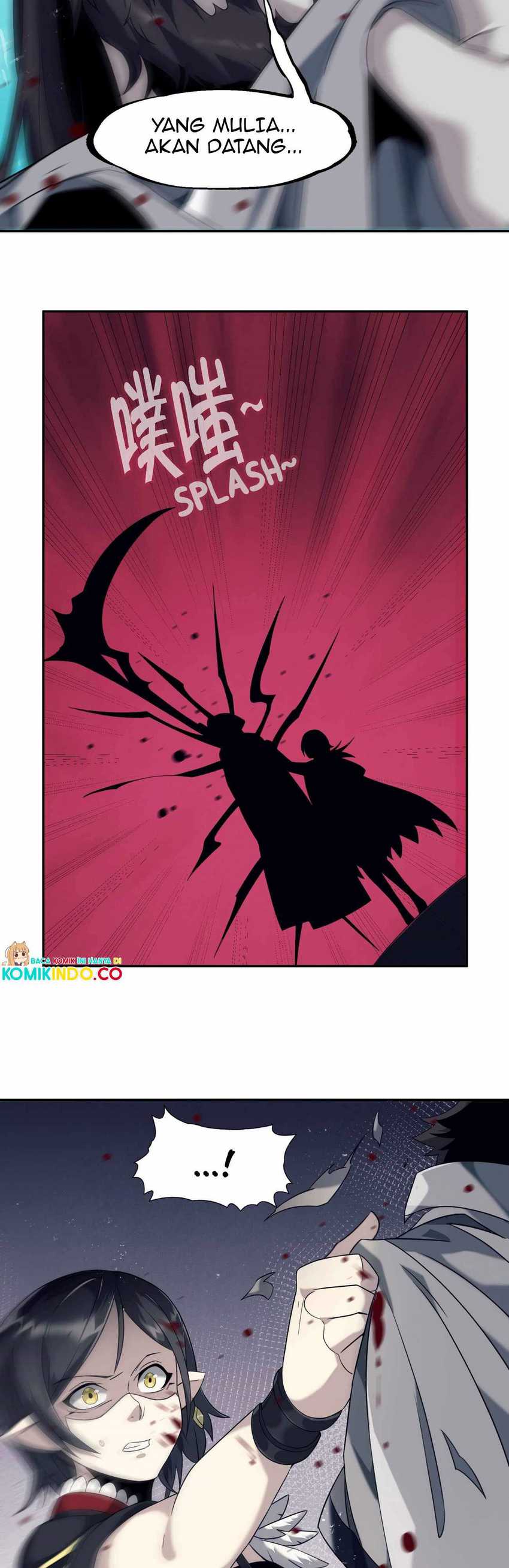 Baca I’m Really Not The Demon God’s Lackey - Chapter 5 halaman 36