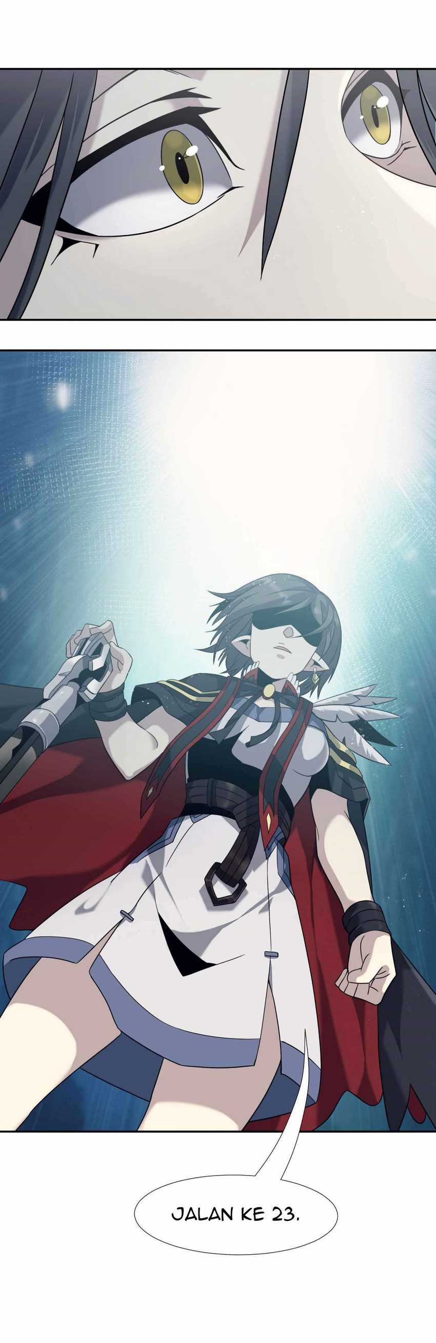 Baca I’m Really Not The Demon God’s Lackey - Chapter 5 halaman 39