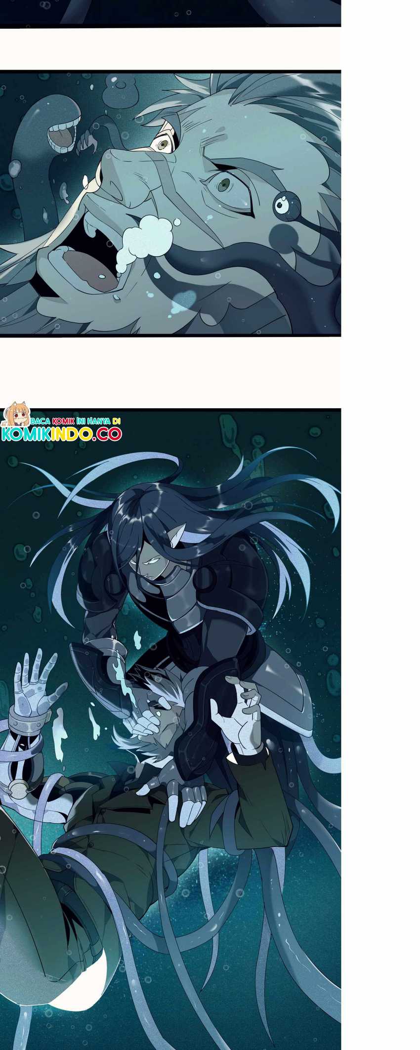 Baca I’m Really Not The Demon God’s Lackey - Chapter 5 halaman 4