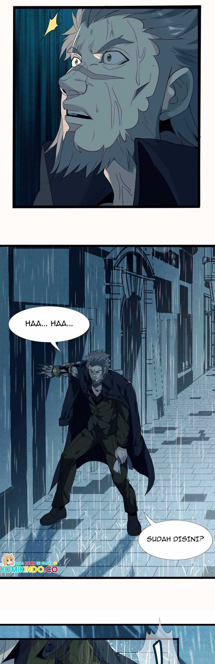 Baca I’m Really Not The Demon God’s Lackey - Chapter 5 halaman 6