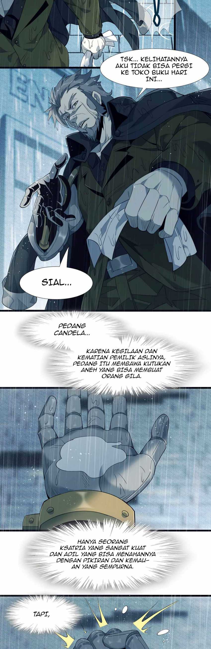 Baca I’m Really Not The Demon God’s Lackey - Chapter 5 halaman 7