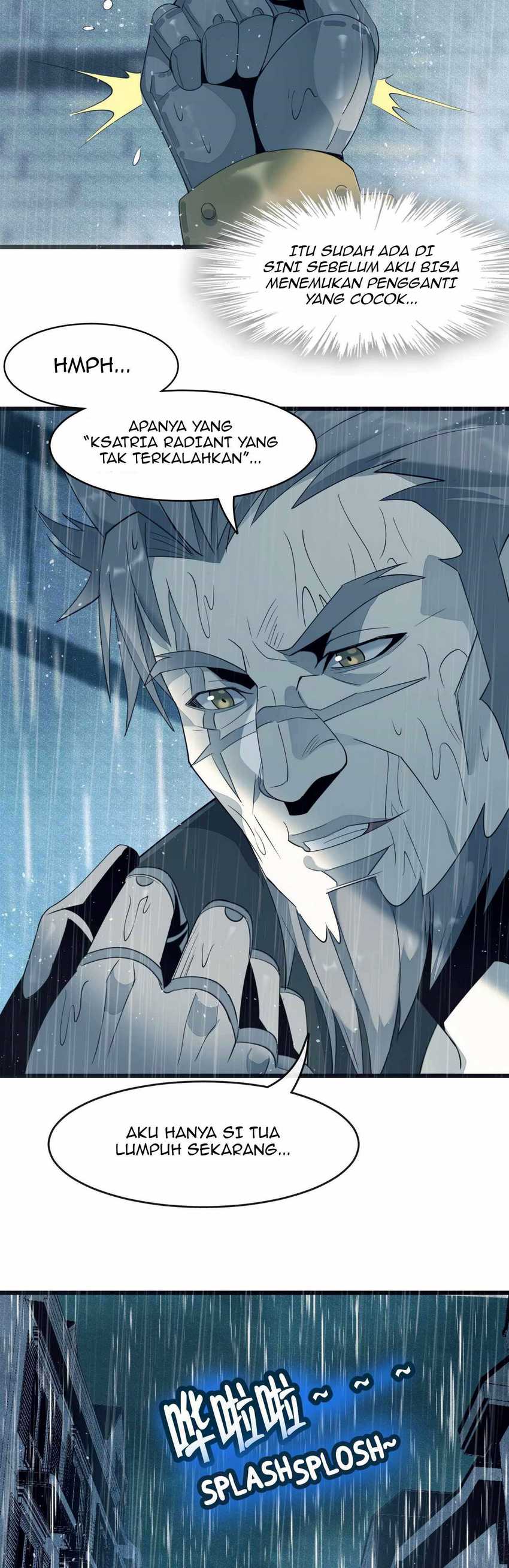 Baca I’m Really Not The Demon God’s Lackey - Chapter 5 halaman 8