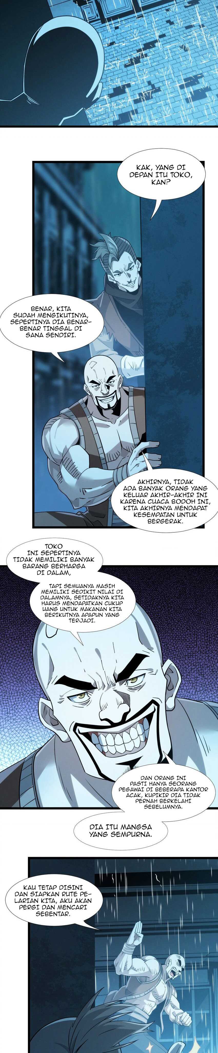 Baca I’m Really Not The Demon God’s Lackey - Chapter 50.2 halaman 10