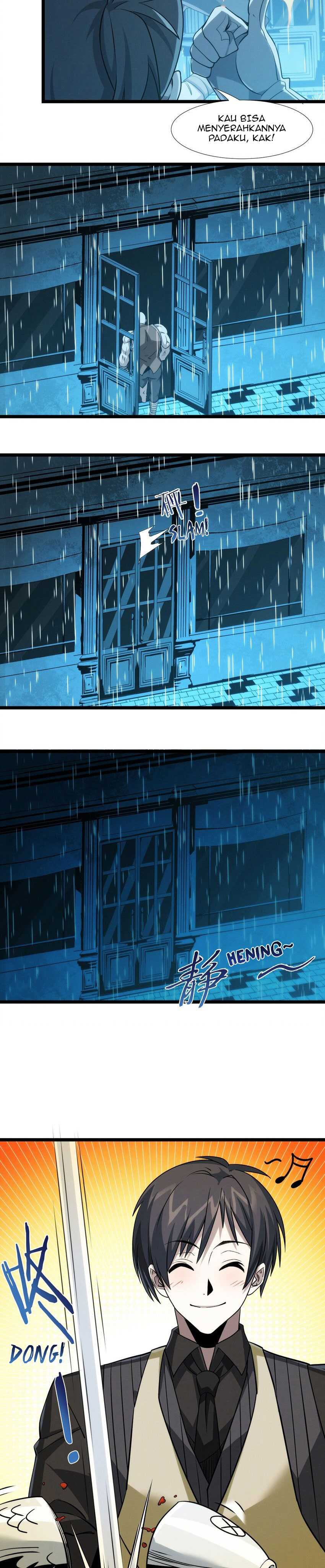 Baca I’m Really Not The Demon God’s Lackey - Chapter 50.2 halaman 11