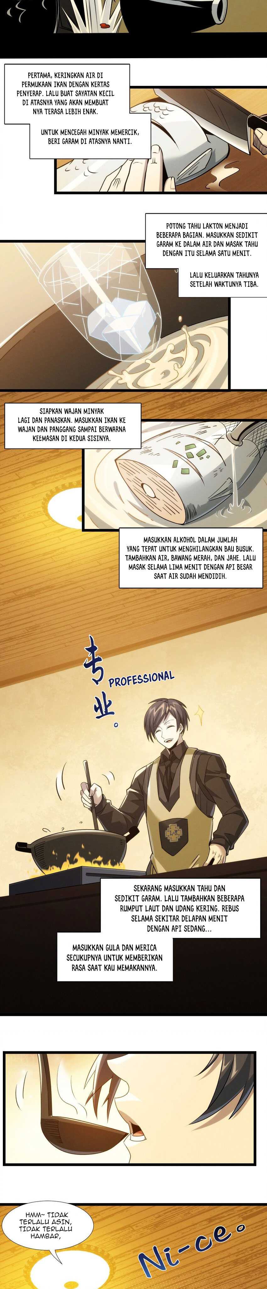 Baca I’m Really Not The Demon God’s Lackey - Chapter 50.2 halaman 12