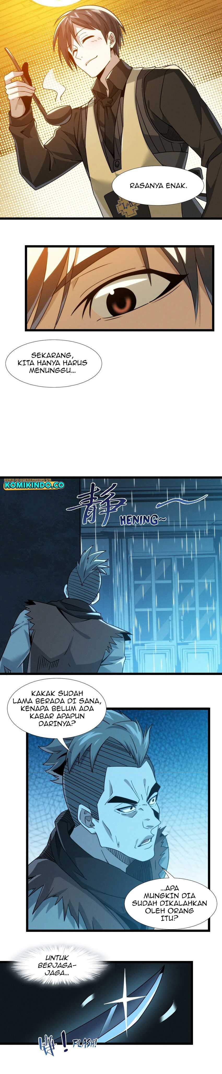 Baca I’m Really Not The Demon God’s Lackey - Chapter 50.2 halaman 13