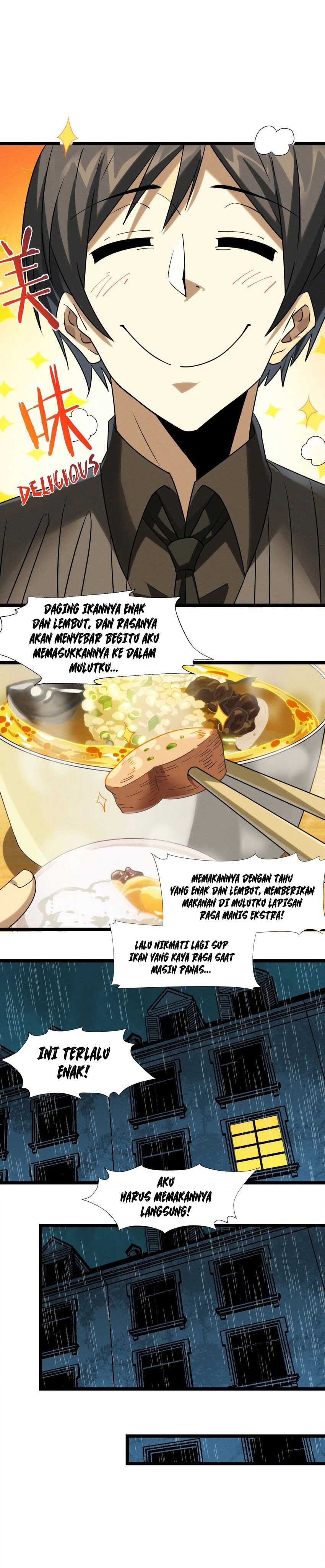 Baca I’m Really Not The Demon God’s Lackey - Chapter 50.2 halaman 16