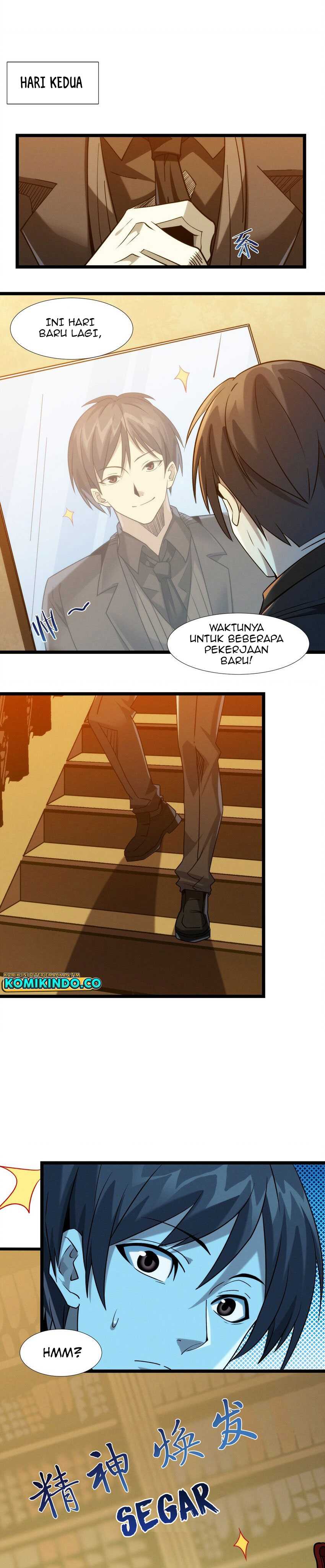 Baca I’m Really Not The Demon God’s Lackey - Chapter 50.2 halaman 17