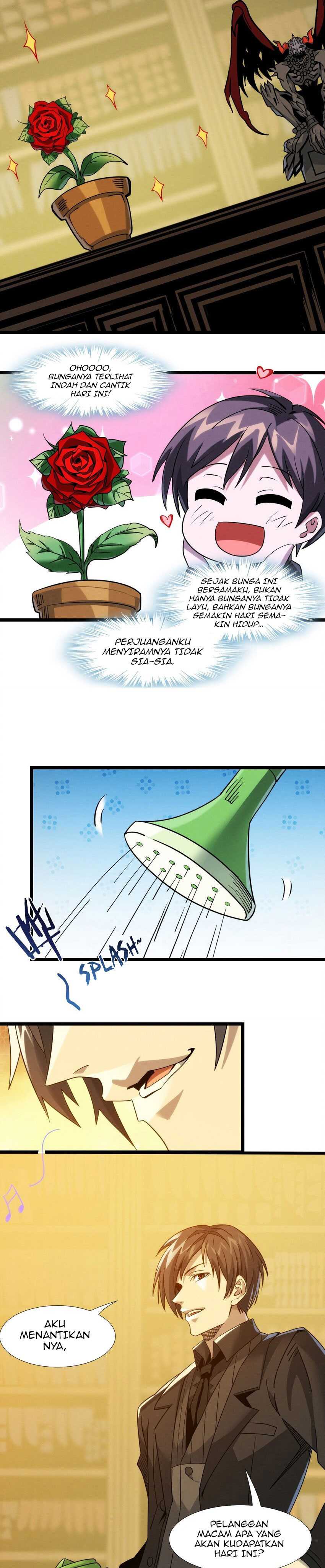 Baca I’m Really Not The Demon God’s Lackey - Chapter 50.2 halaman 18