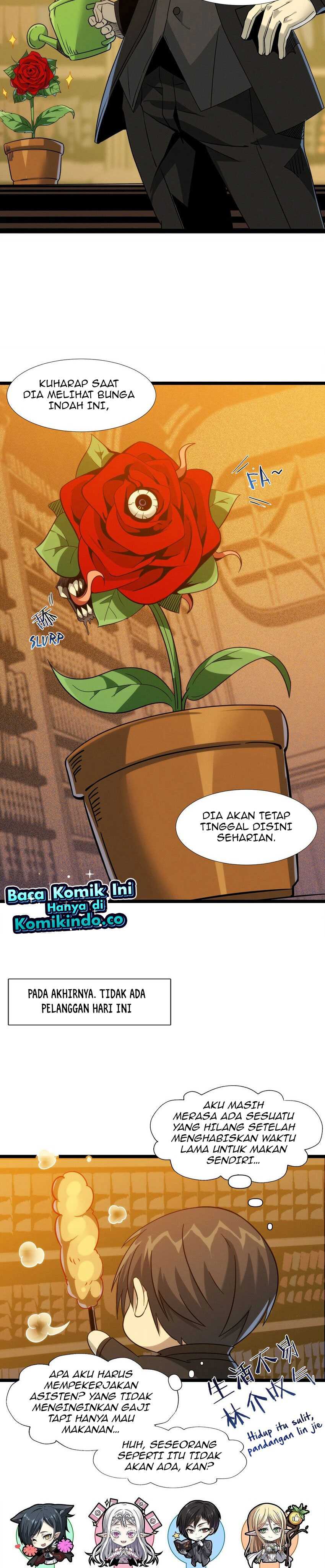 Baca I’m Really Not The Demon God’s Lackey - Chapter 50.2 halaman 19