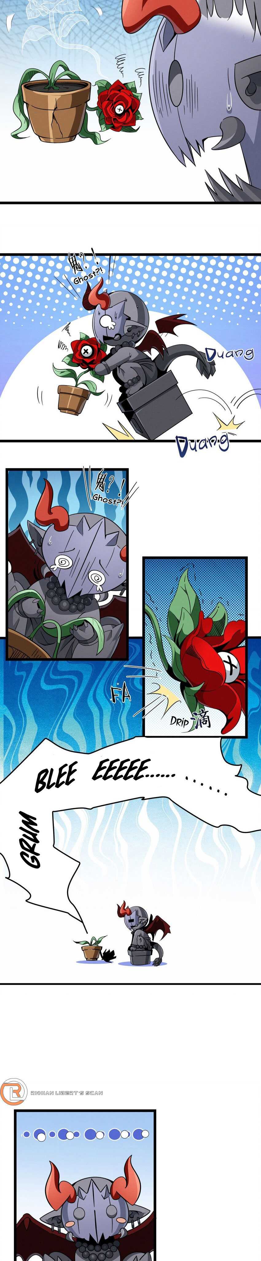 Baca I’m Really Not The Demon God’s Lackey - Chapter 50.2 halaman 4