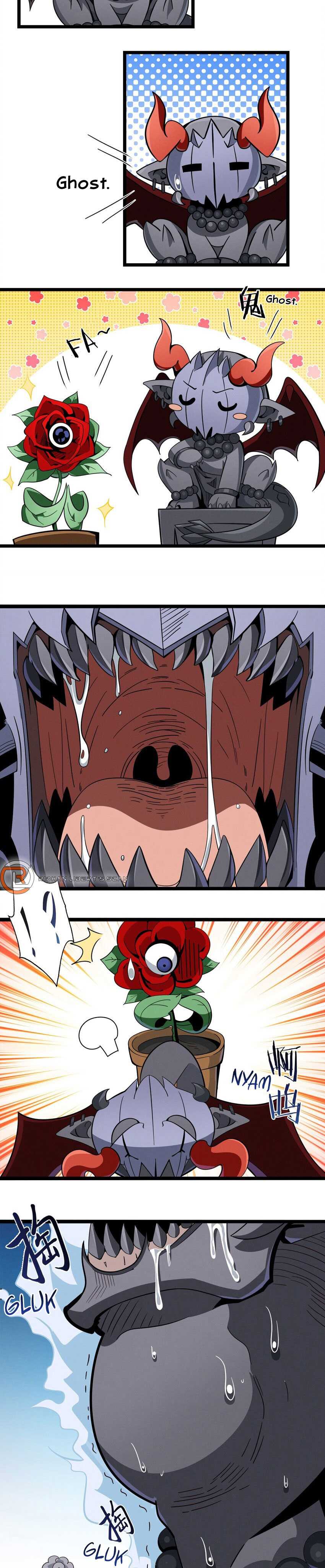 Baca I’m Really Not The Demon God’s Lackey - Chapter 50.2 halaman 5