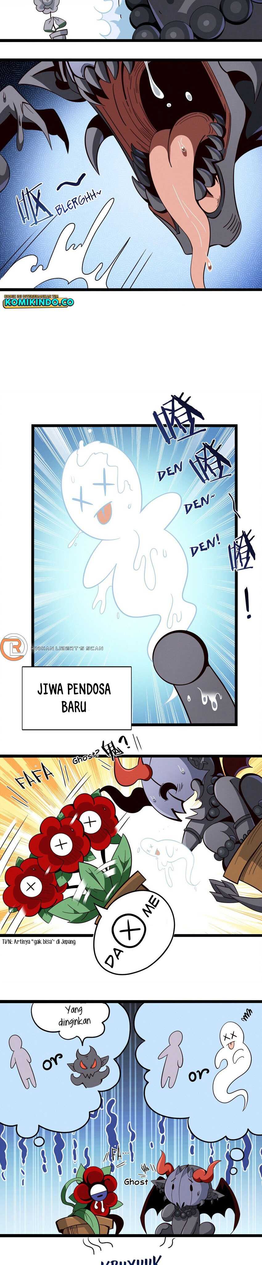 Baca I’m Really Not The Demon God’s Lackey - Chapter 50.2 halaman 6