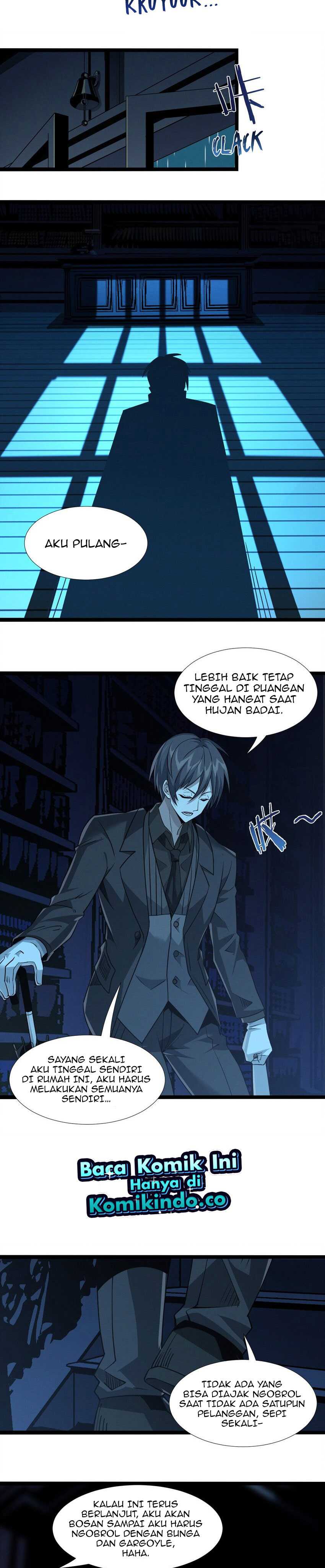 Baca I’m Really Not The Demon God’s Lackey - Chapter 50.2 halaman 7