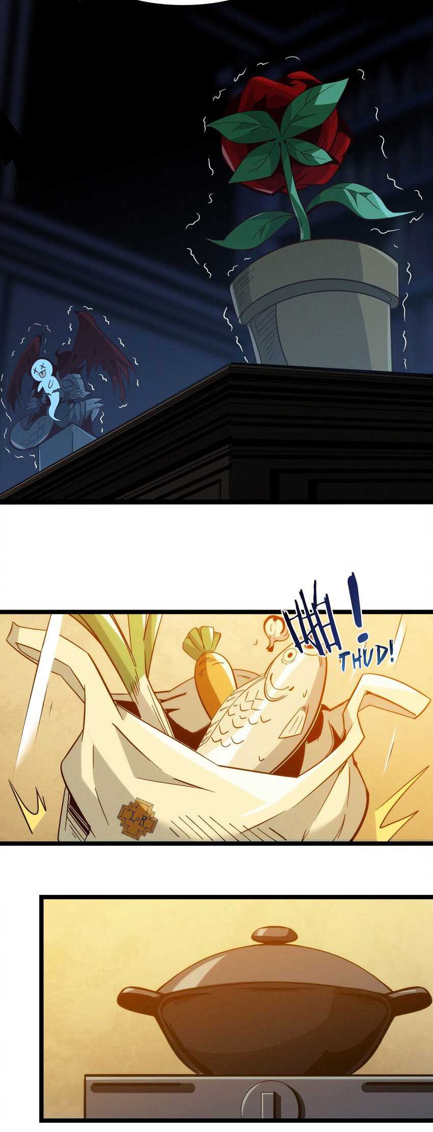 Baca I’m Really Not The Demon God’s Lackey - Chapter 50.2 halaman 8