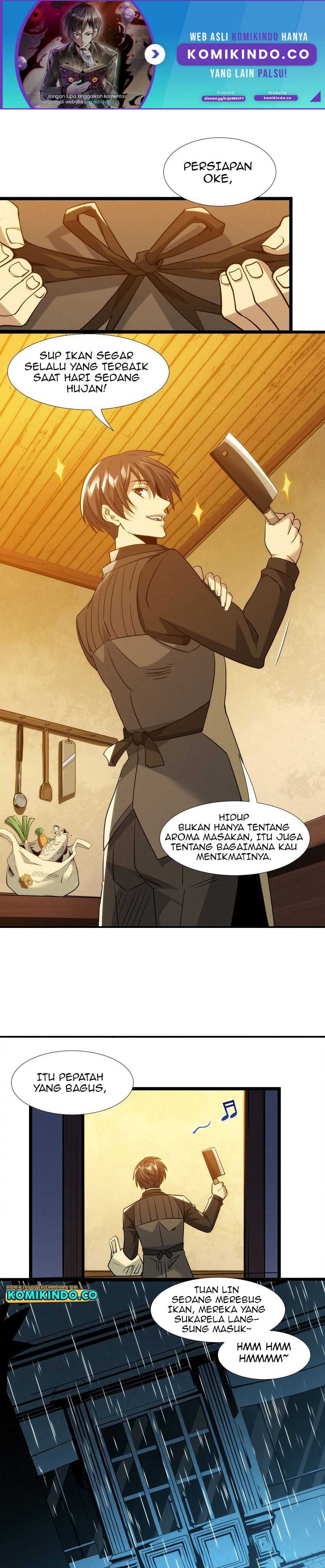 Baca I’m Really Not The Demon God’s Lackey - Chapter 50.2 halaman 9