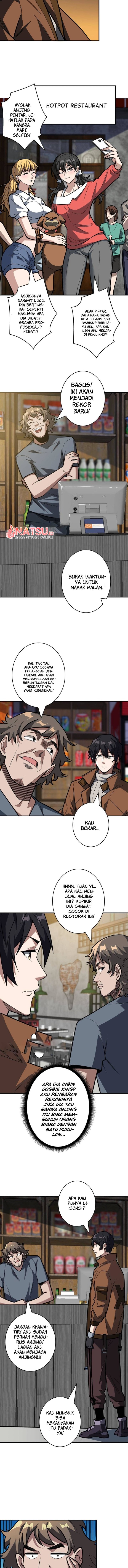 Baca I'm Really Not The Villain - Chapter 161 halaman 3