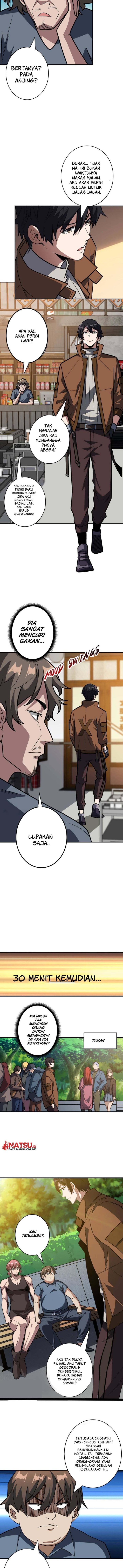 Baca I'm Really Not The Villain - Chapter 161 halaman 4