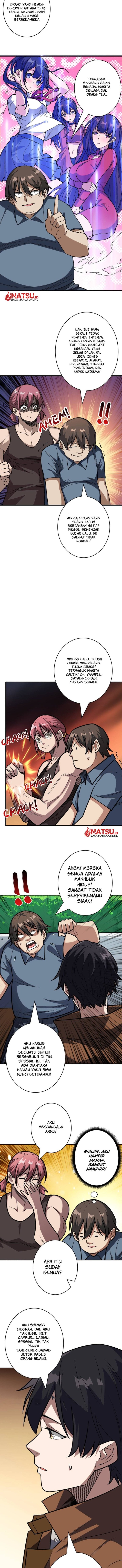 Baca I'm Really Not The Villain - Chapter 161 halaman 5