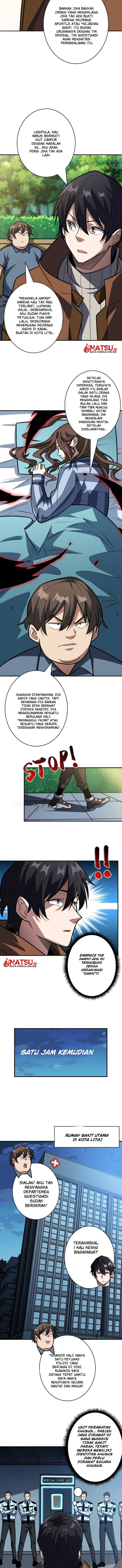 Baca I'm Really Not The Villain - Chapter 161 halaman 6