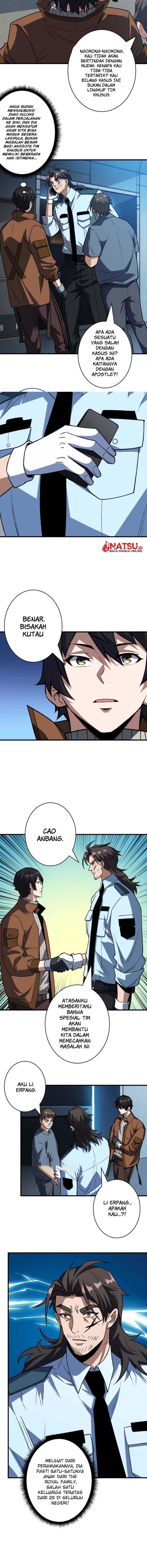 Baca I'm Really Not The Villain - Chapter 161 halaman 7