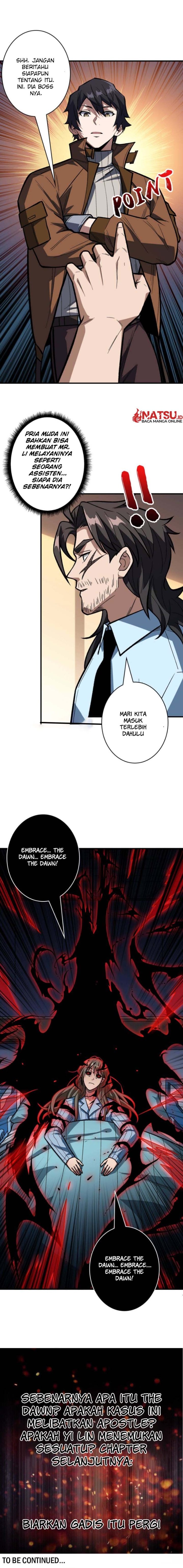 Baca I'm Really Not The Villain - Chapter 161 halaman 8