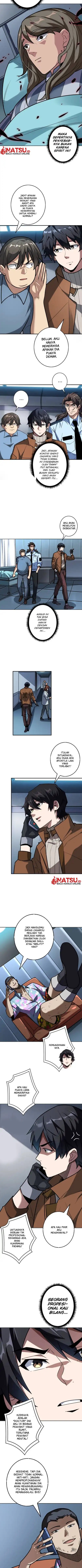 Baca I'm Really Not The Villain - Chapter 162 halaman 3