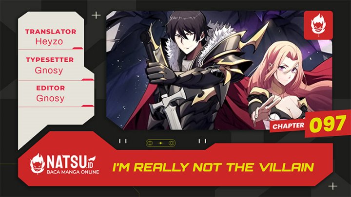Baca I'm Really Not The Villain - Chapter 97 halaman 1