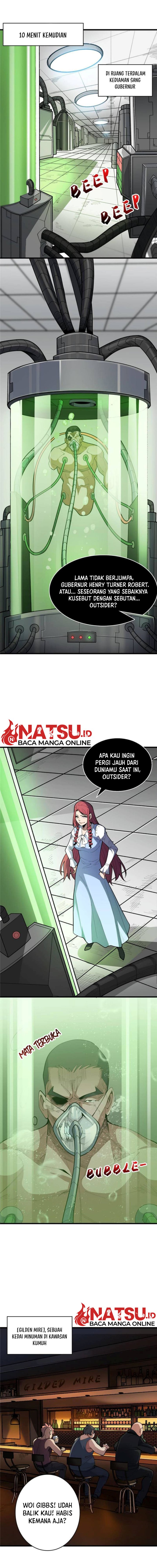 Baca I'm Really Not The Villain - Chapter 97 halaman 3