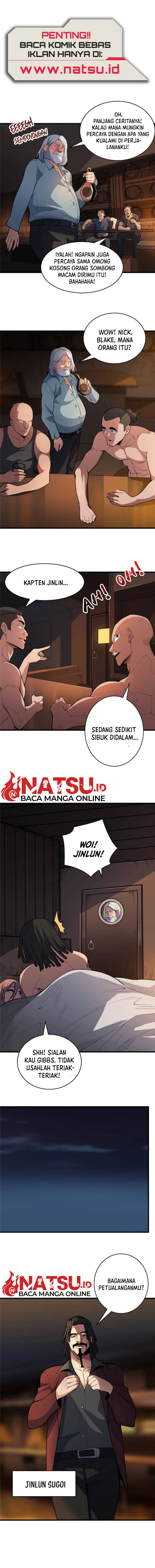 Baca I'm Really Not The Villain - Chapter 97 halaman 4
